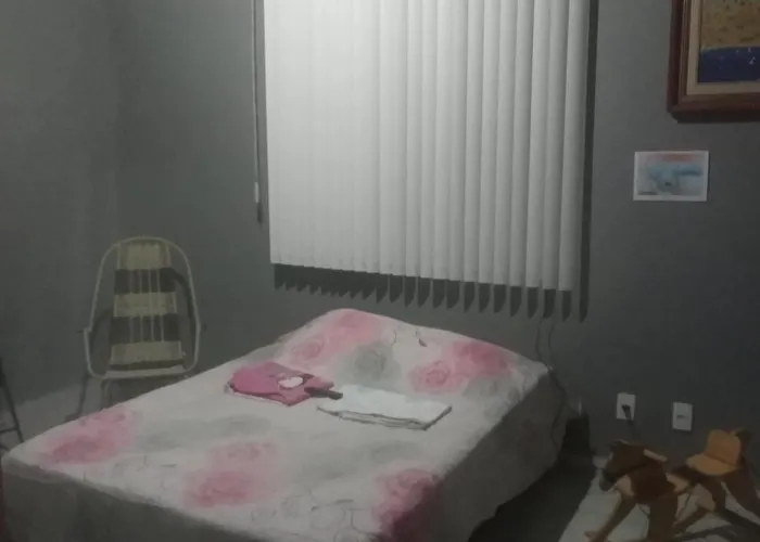 Quarto - Room De Hospedes Da Menina Maricotinha
